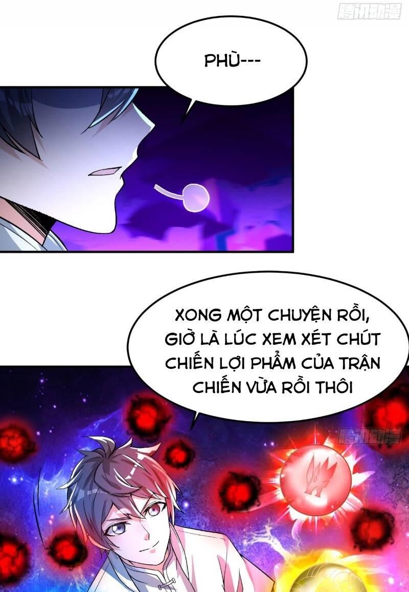 Ta Nhặt Được Thuộc Tính Tại Tu Chân Giới Chap 43 - Next Chap 44
