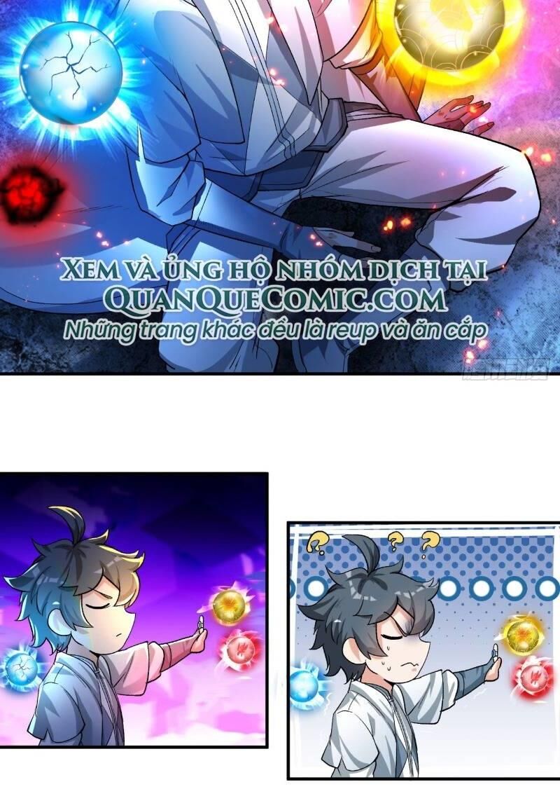 Ta Nhặt Được Thuộc Tính Tại Tu Chân Giới Chap 43 - Next Chap 44
