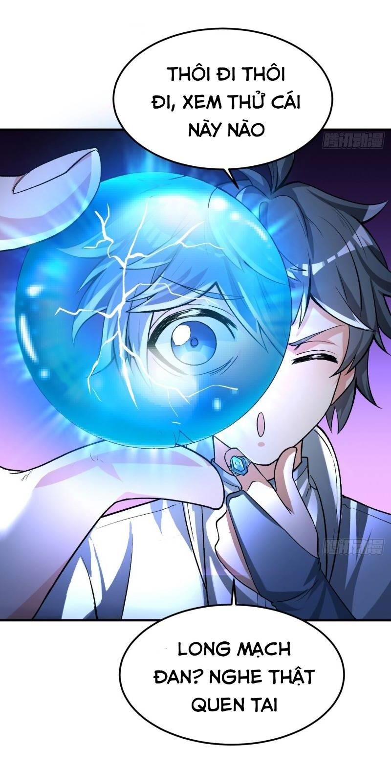 Ta Nhặt Được Thuộc Tính Tại Tu Chân Giới Chap 43 - Next Chap 44