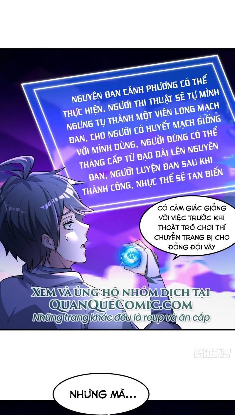 Ta Nhặt Được Thuộc Tính Tại Tu Chân Giới Chap 43 - Next Chap 44