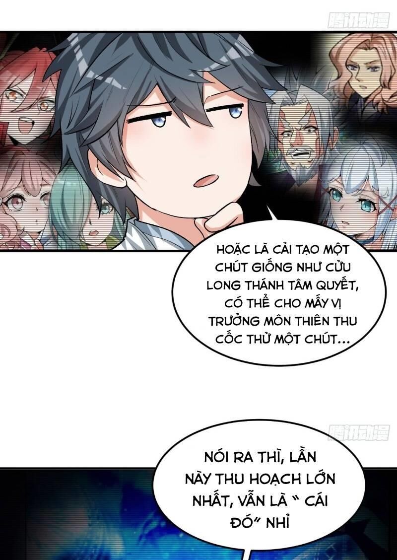 Ta Nhặt Được Thuộc Tính Tại Tu Chân Giới Chap 43 - Next Chap 44