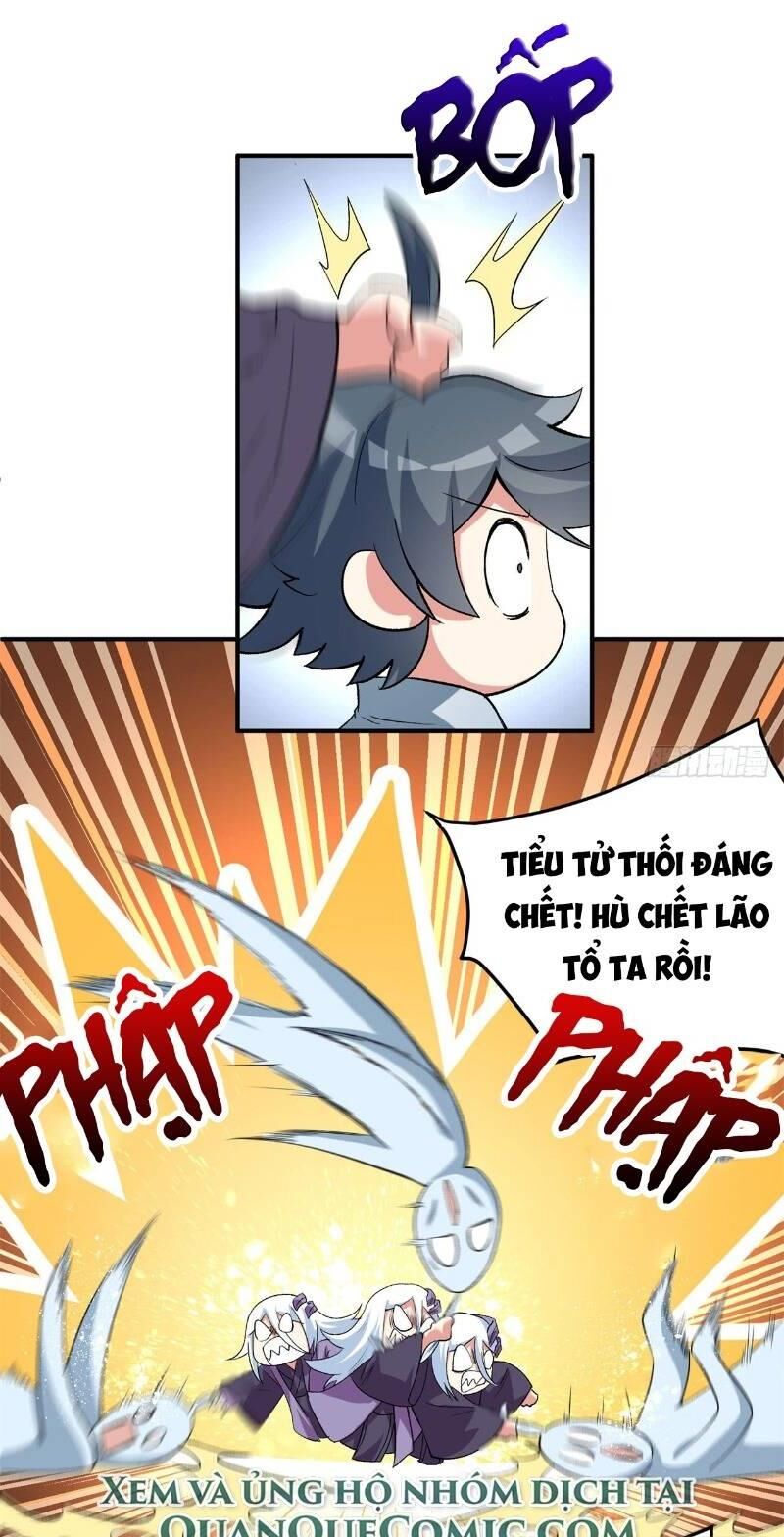 Ta Nhặt Được Thuộc Tính Tại Tu Chân Giới Chap 43 - Next Chap 44