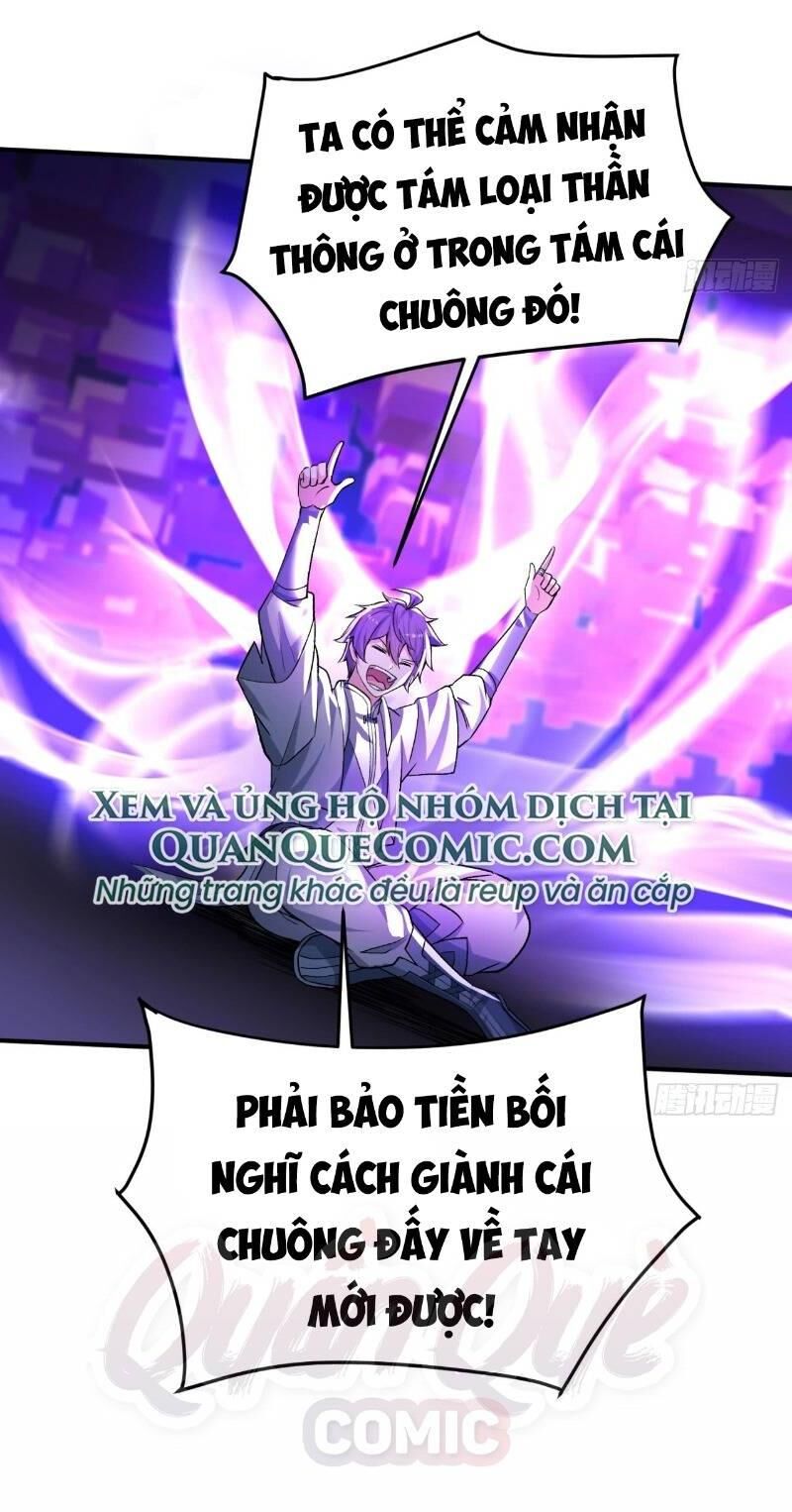 Ta Nhặt Được Thuộc Tính Tại Tu Chân Giới Chap 43 - Next Chap 44