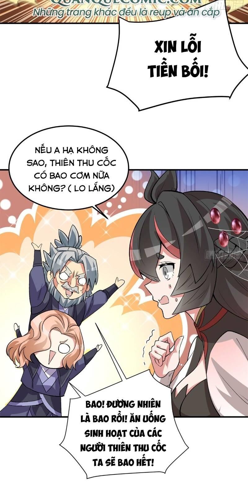 Ta Nhặt Được Thuộc Tính Tại Tu Chân Giới Chap 43 - Next Chap 44