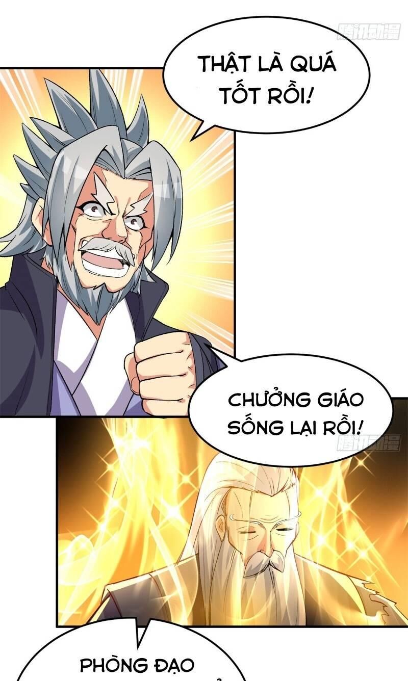 Ta Nhặt Được Thuộc Tính Tại Tu Chân Giới Chap 43 - Next Chap 44