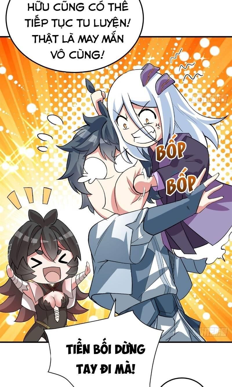 Ta Nhặt Được Thuộc Tính Tại Tu Chân Giới Chap 43 - Next Chap 44