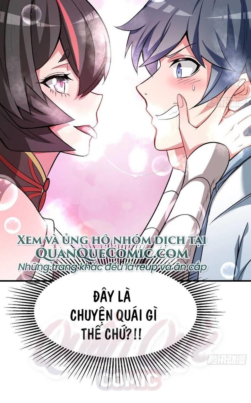 Ta Nhặt Được Thuộc Tính Tại Tu Chân Giới Chap 44 - Next Chap 45
