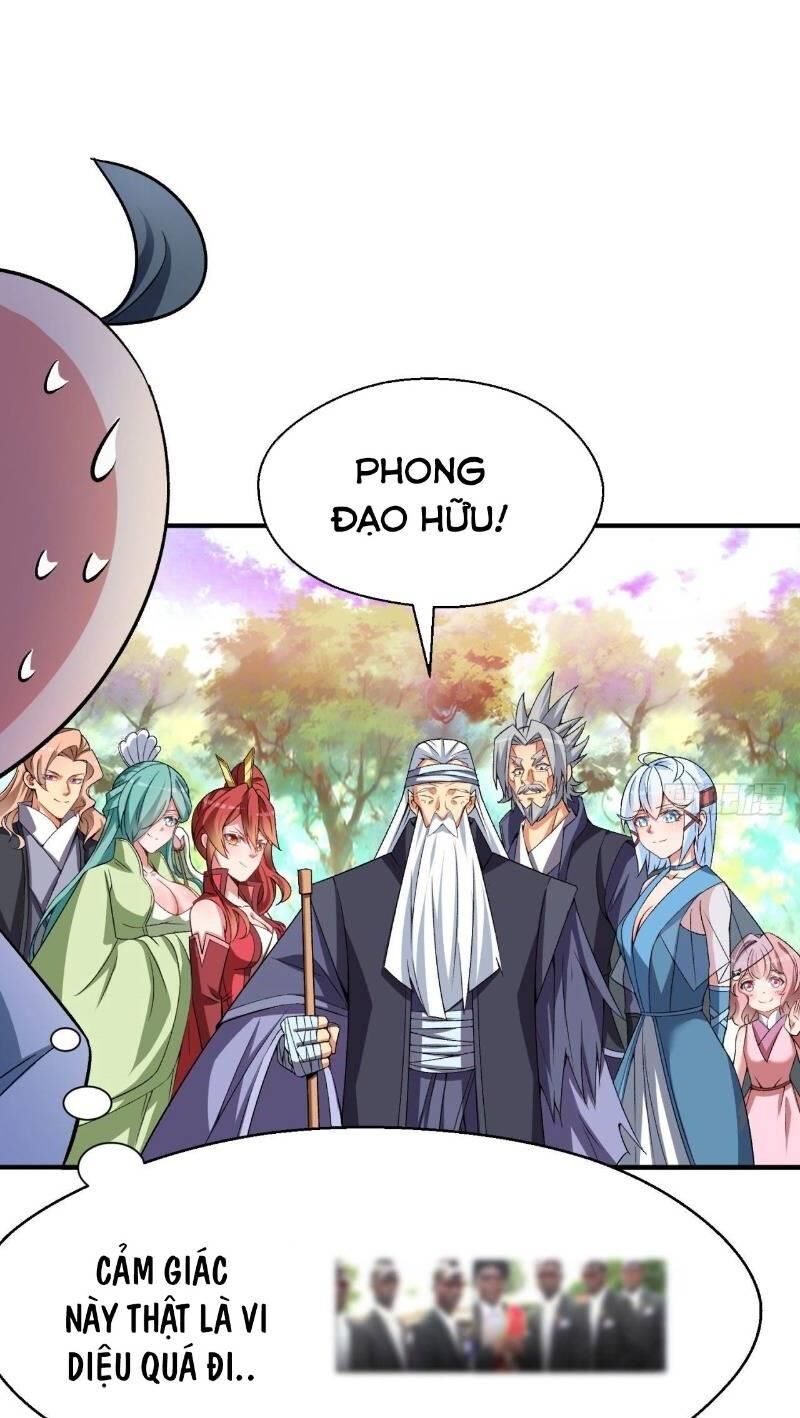 Ta Nhặt Được Thuộc Tính Tại Tu Chân Giới Chap 44 - Next Chap 45