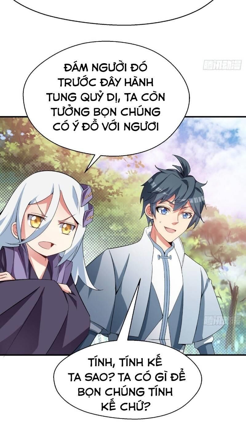 Ta Nhặt Được Thuộc Tính Tại Tu Chân Giới Chap 44 - Next Chap 45