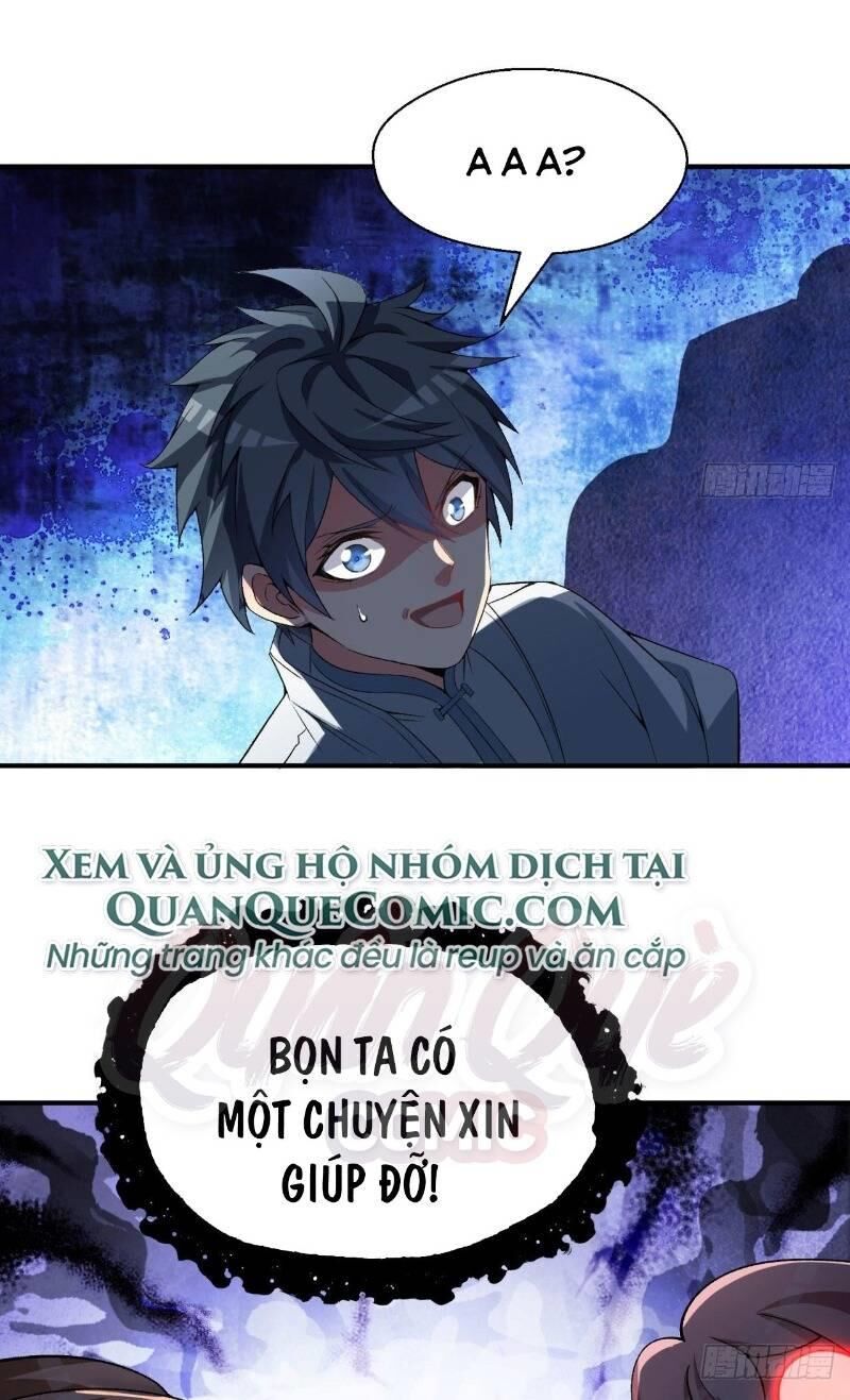 Ta Nhặt Được Thuộc Tính Tại Tu Chân Giới Chap 44 - Next Chap 45