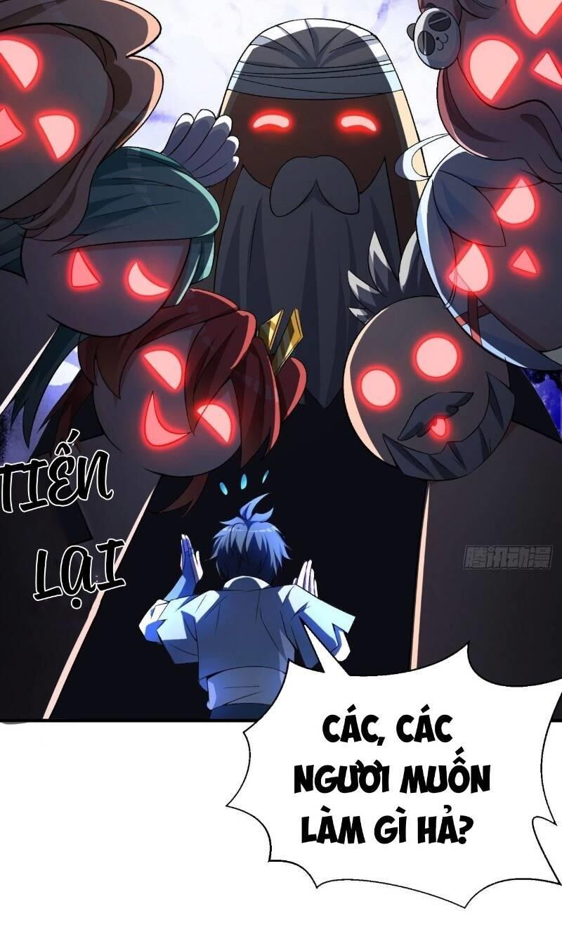 Ta Nhặt Được Thuộc Tính Tại Tu Chân Giới Chap 44 - Next Chap 45