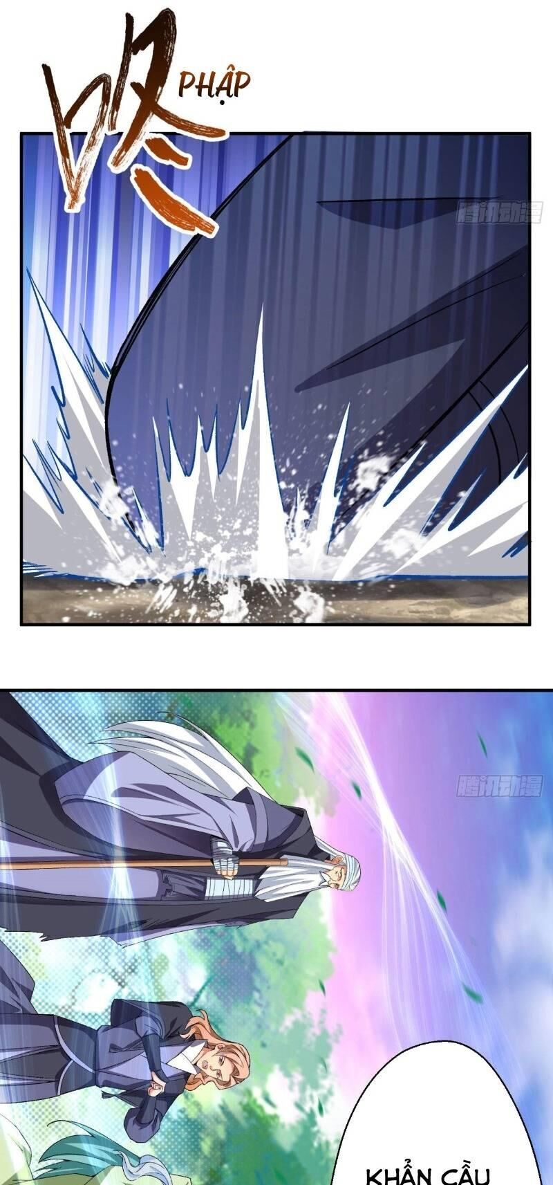 Ta Nhặt Được Thuộc Tính Tại Tu Chân Giới Chap 44 - Next Chap 45