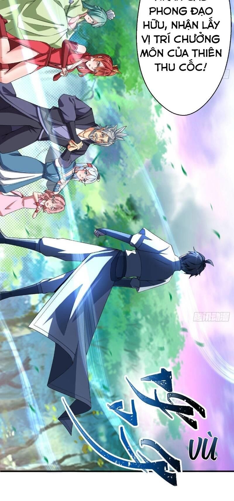 Ta Nhặt Được Thuộc Tính Tại Tu Chân Giới Chap 44 - Next Chap 45