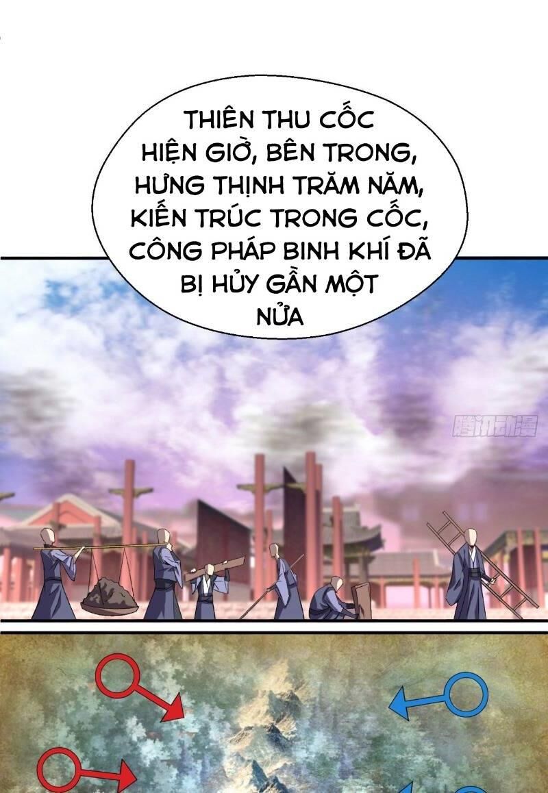 Ta Nhặt Được Thuộc Tính Tại Tu Chân Giới Chap 44 - Next Chap 45