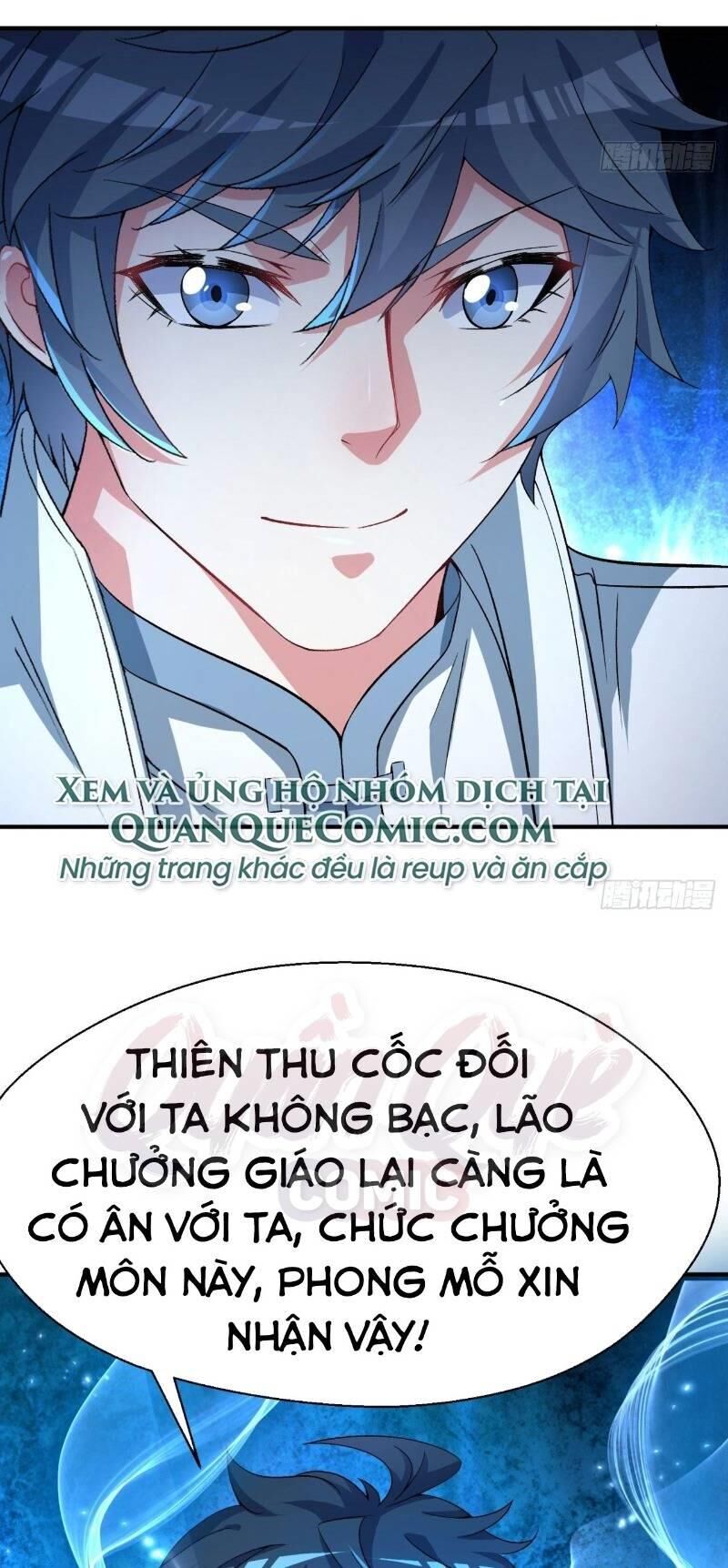 Ta Nhặt Được Thuộc Tính Tại Tu Chân Giới Chap 44 - Next Chap 45