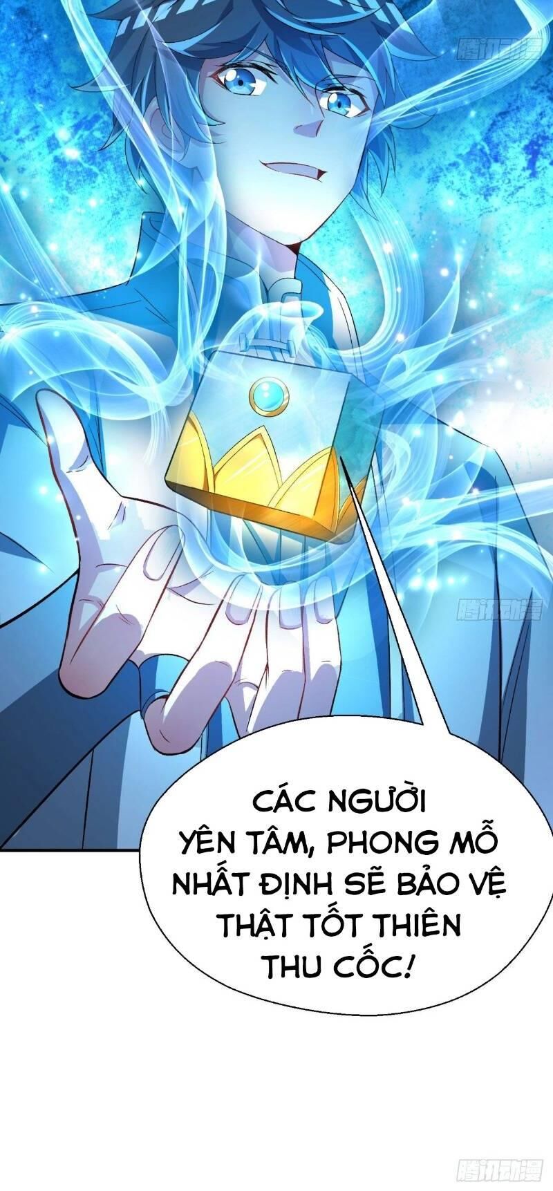 Ta Nhặt Được Thuộc Tính Tại Tu Chân Giới Chap 44 - Next Chap 45