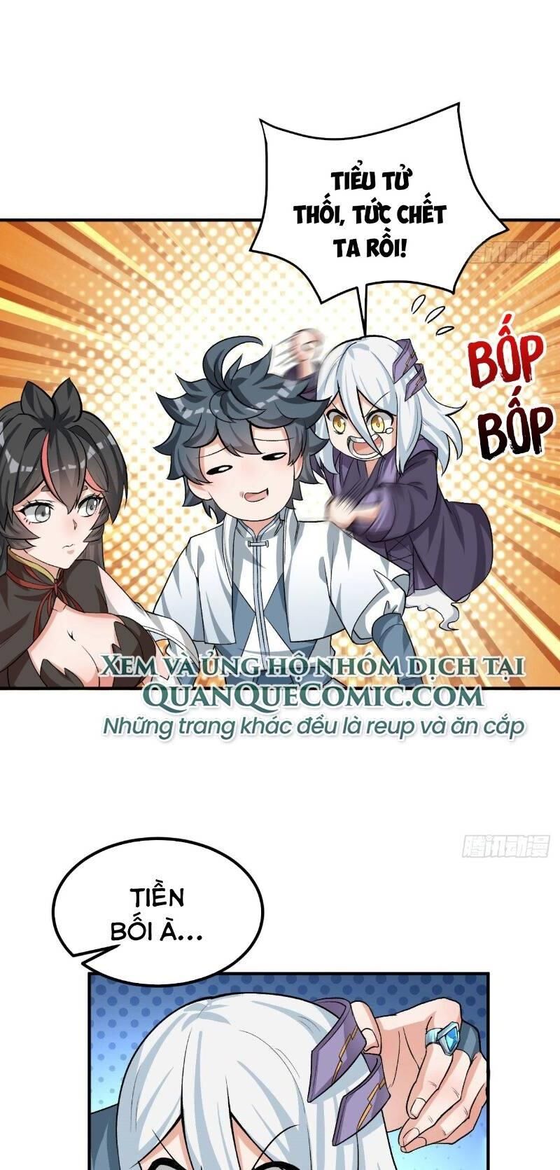 Ta Nhặt Được Thuộc Tính Tại Tu Chân Giới Chap 44 - Next Chap 45