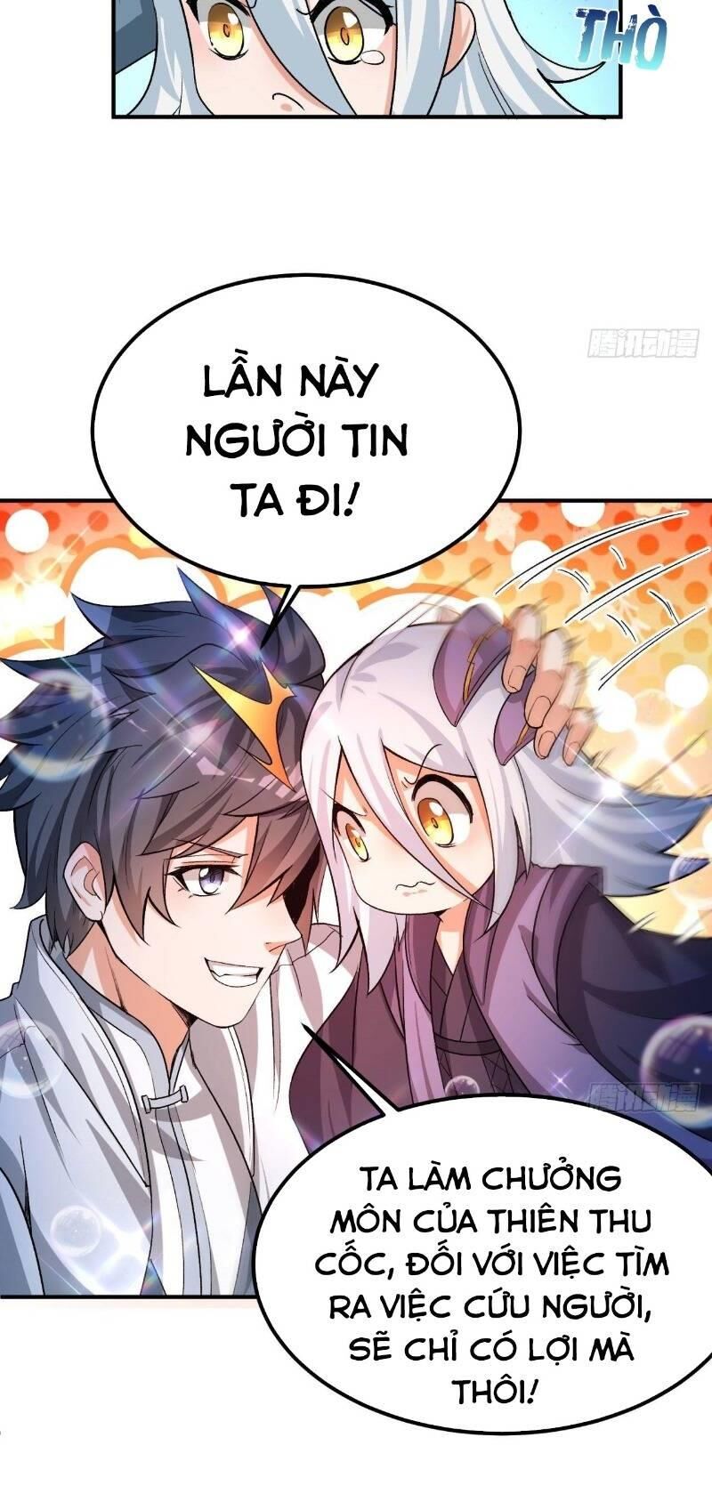 Ta Nhặt Được Thuộc Tính Tại Tu Chân Giới Chap 44 - Next Chap 45