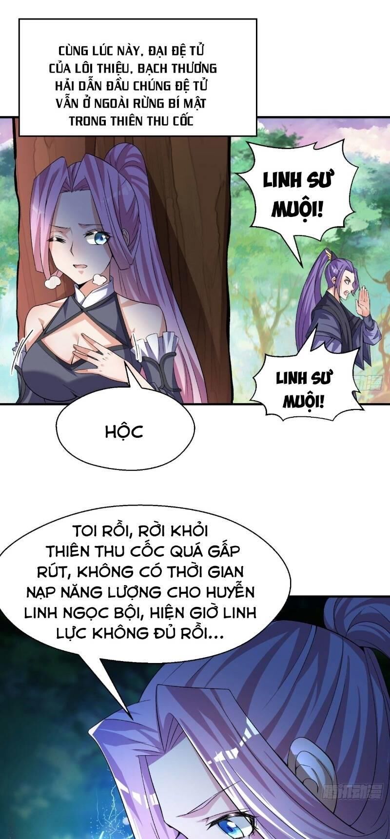 Ta Nhặt Được Thuộc Tính Tại Tu Chân Giới Chap 44 - Next Chap 45