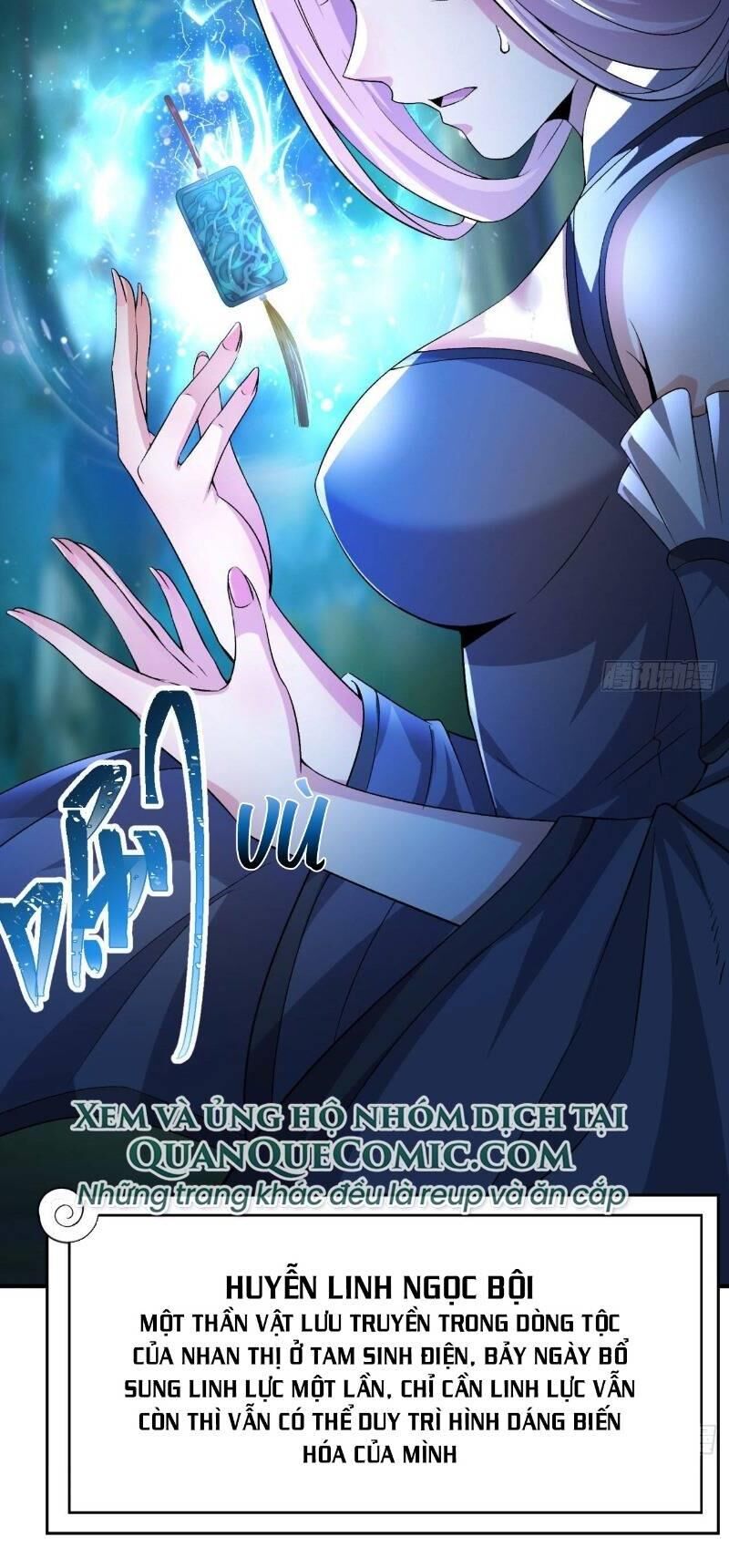 Ta Nhặt Được Thuộc Tính Tại Tu Chân Giới Chap 44 - Next Chap 45