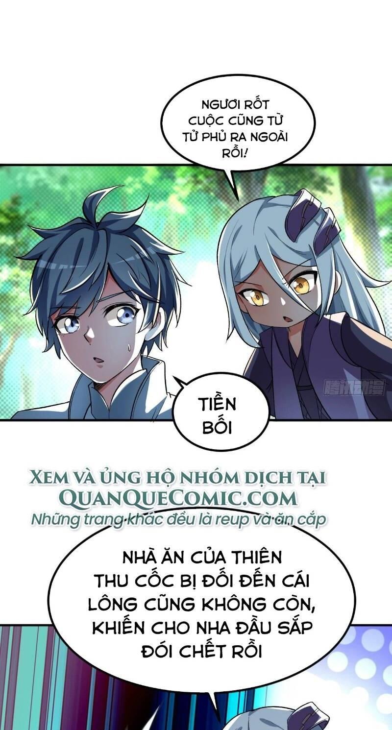 Ta Nhặt Được Thuộc Tính Tại Tu Chân Giới Chap 44 - Next Chap 45