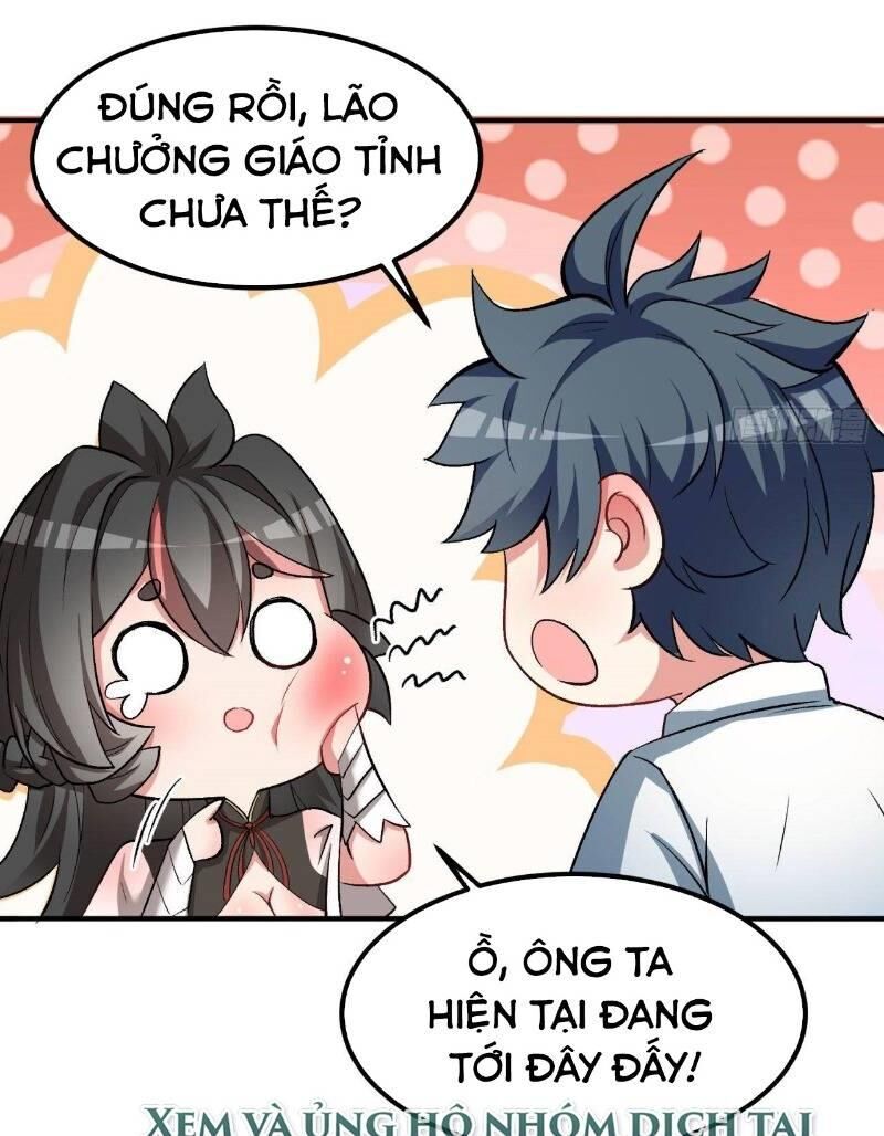 Ta Nhặt Được Thuộc Tính Tại Tu Chân Giới Chap 44 - Next Chap 45