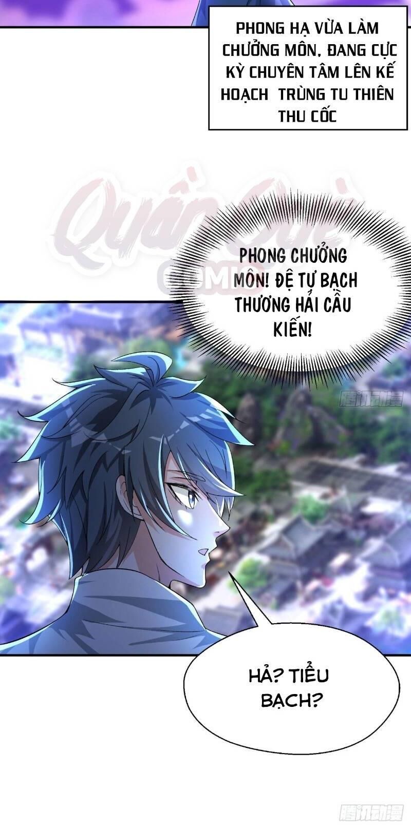 Ta Nhặt Được Thuộc Tính Tại Tu Chân Giới Chap 45 - Next Chap 46