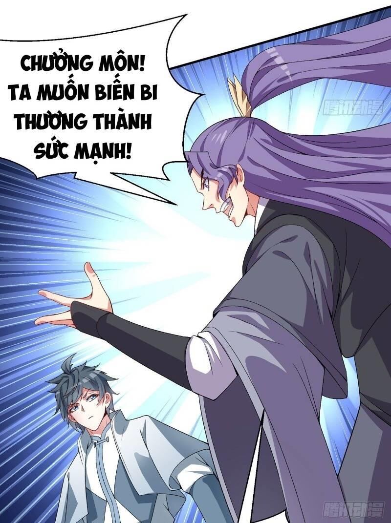Ta Nhặt Được Thuộc Tính Tại Tu Chân Giới Chap 45 - Next Chap 46