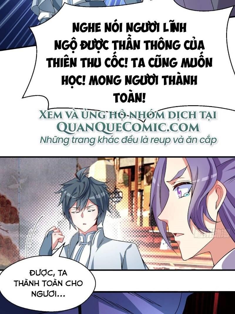 Ta Nhặt Được Thuộc Tính Tại Tu Chân Giới Chap 45 - Next Chap 46