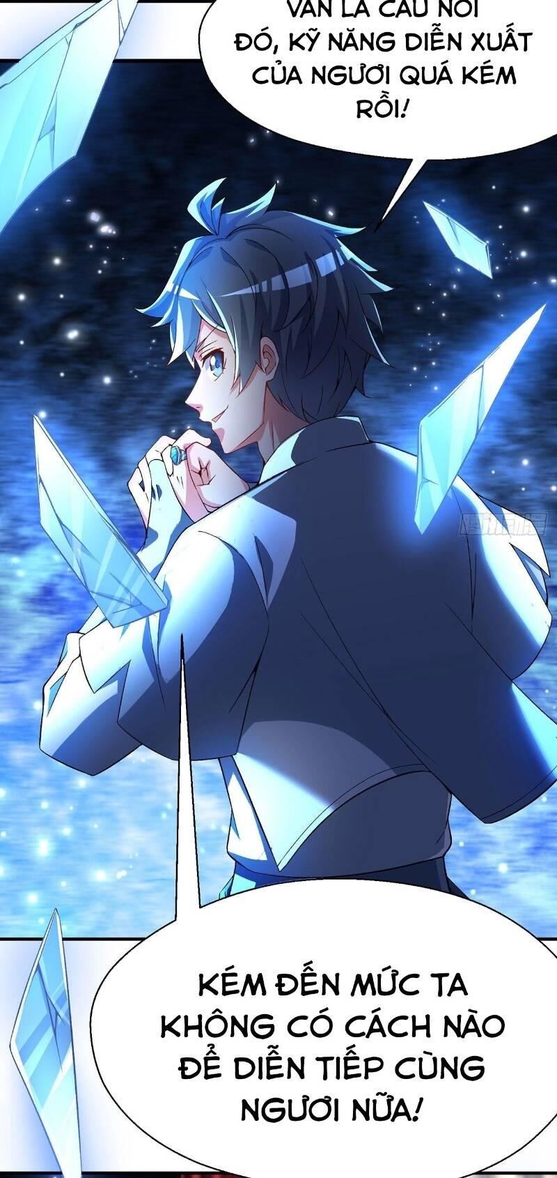 Ta Nhặt Được Thuộc Tính Tại Tu Chân Giới Chap 45 - Next Chap 46