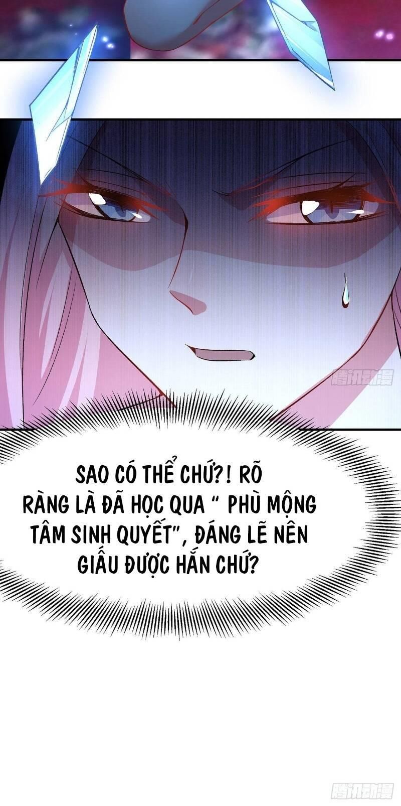 Ta Nhặt Được Thuộc Tính Tại Tu Chân Giới Chap 45 - Next Chap 46