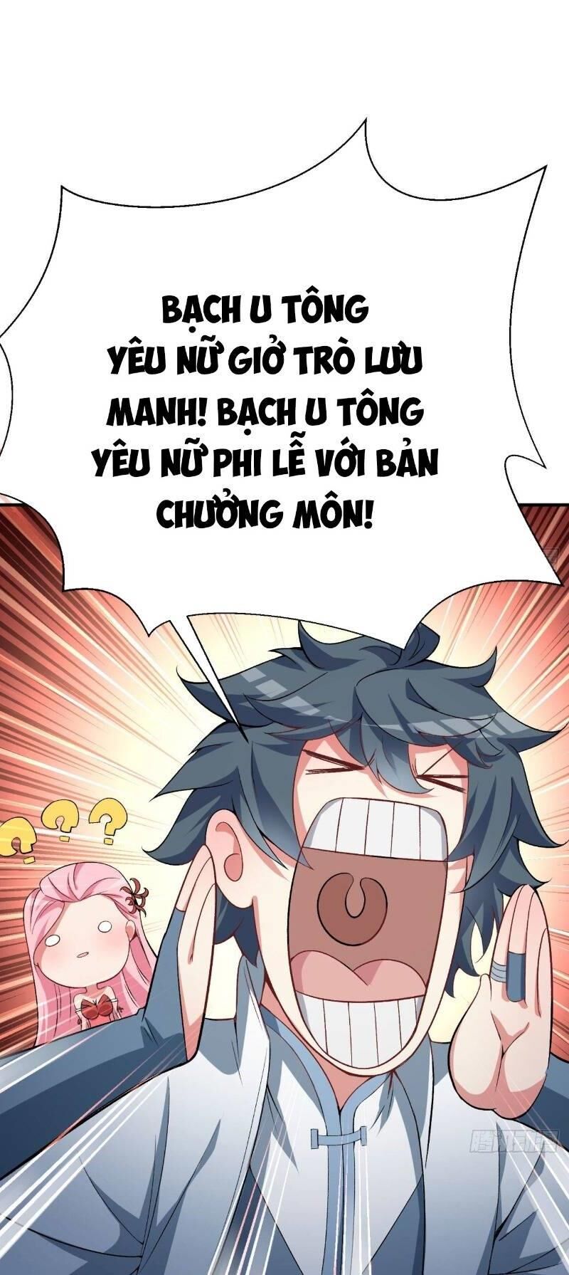 Ta Nhặt Được Thuộc Tính Tại Tu Chân Giới Chap 45 - Next Chap 46