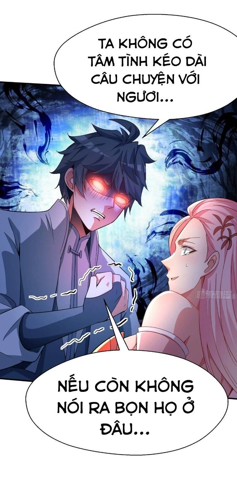 Ta Nhặt Được Thuộc Tính Tại Tu Chân Giới Chap 45 - Next Chap 46