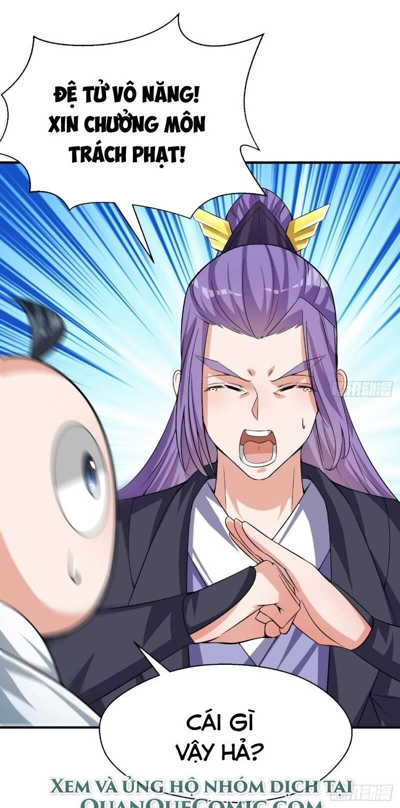 Ta Nhặt Được Thuộc Tính Tại Tu Chân Giới Chap 45 - Next Chap 46