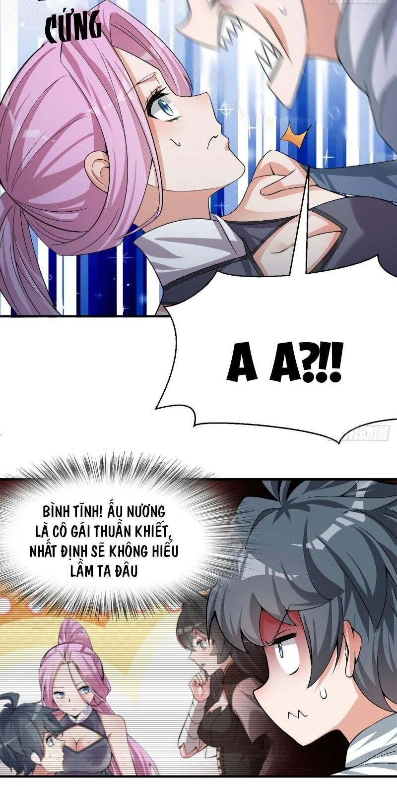 Ta Nhặt Được Thuộc Tính Tại Tu Chân Giới Chap 45 - Next Chap 46