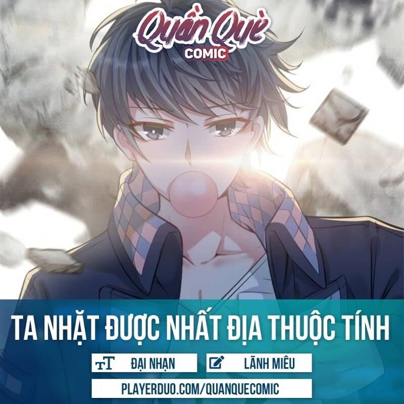 Ta Nhặt Được Thuộc Tính Tại Tu Chân Giới Chap 45 - Next Chap 46