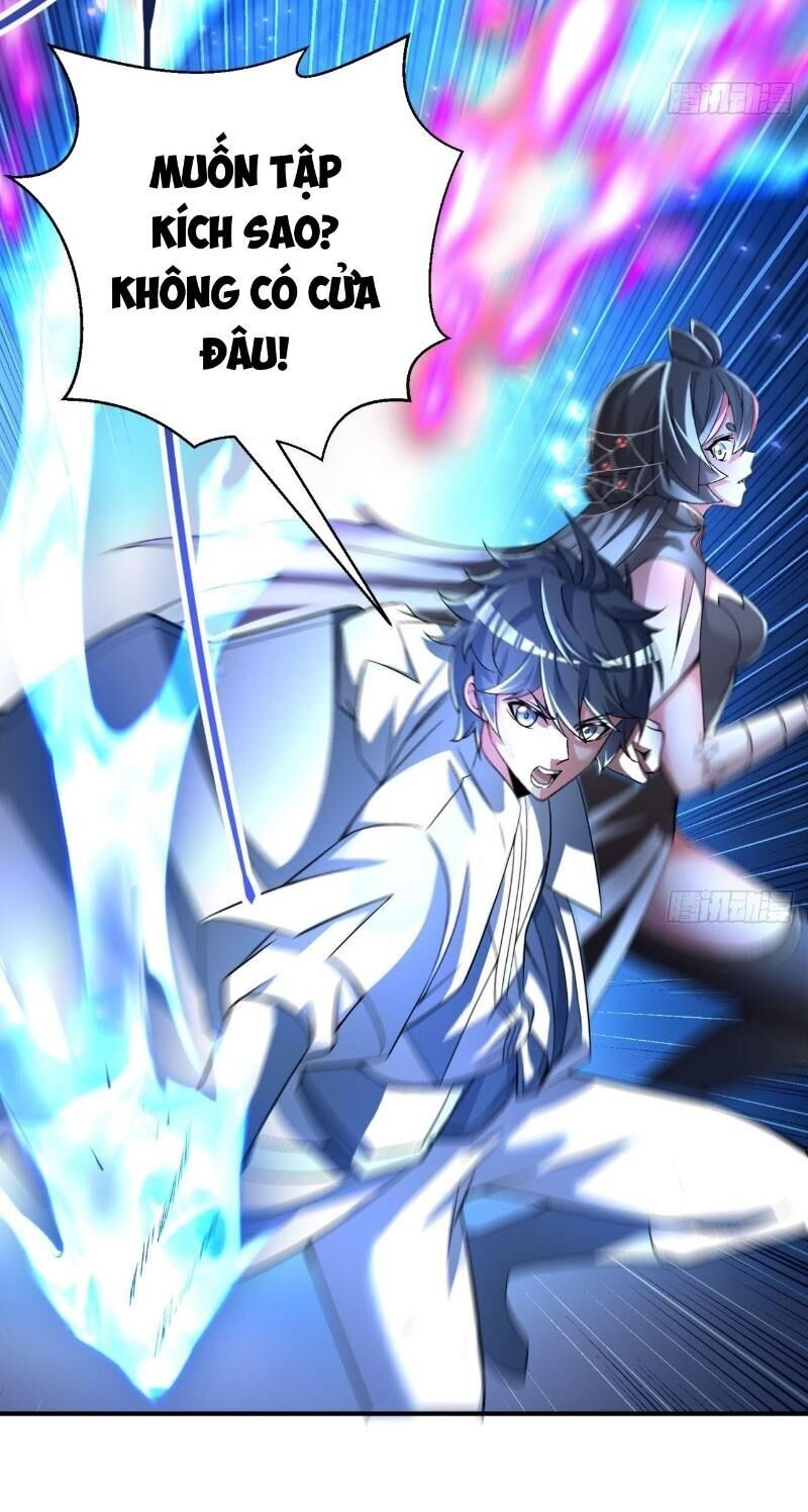 Ta Nhặt Được Thuộc Tính Tại Tu Chân Giới Chap 46 - Next Chap 47