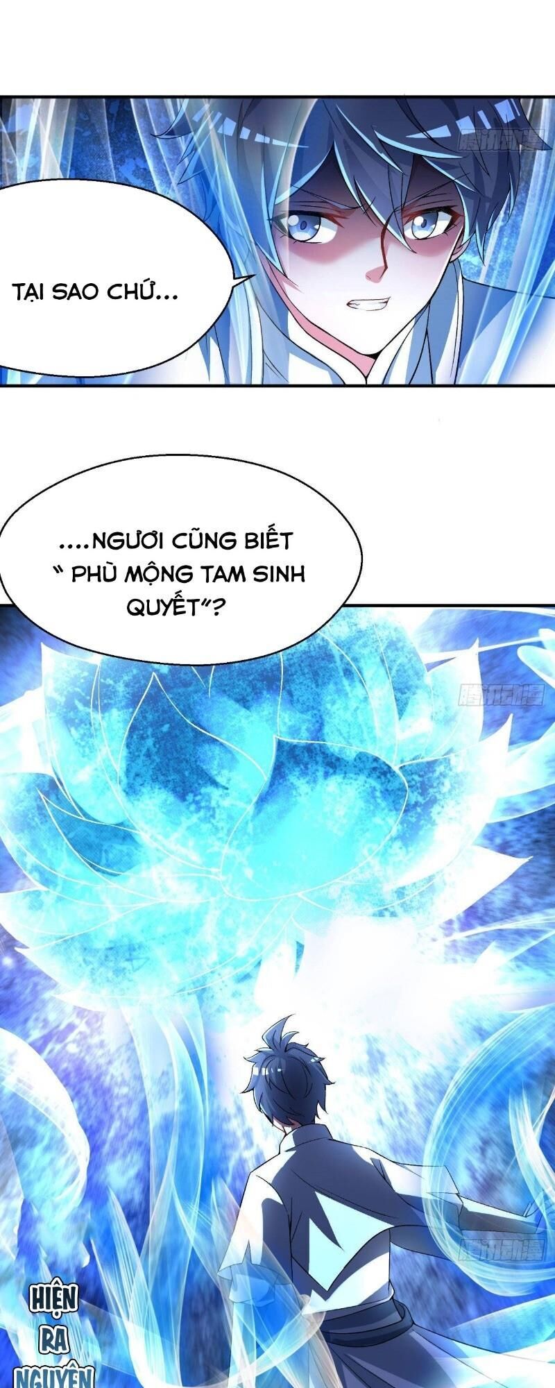 Ta Nhặt Được Thuộc Tính Tại Tu Chân Giới Chap 46 - Next Chap 47
