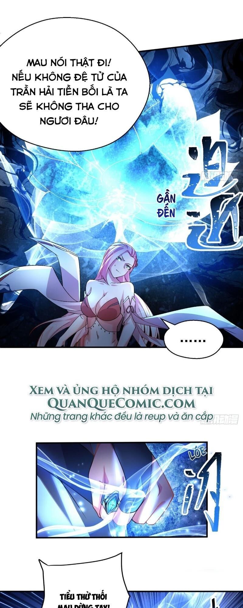 Ta Nhặt Được Thuộc Tính Tại Tu Chân Giới Chap 46 - Next Chap 47