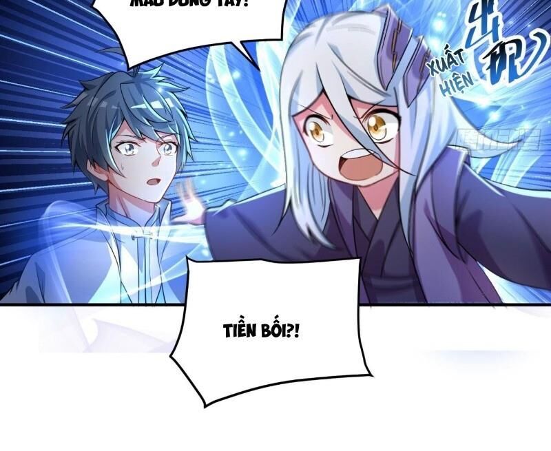 Ta Nhặt Được Thuộc Tính Tại Tu Chân Giới Chap 46 - Next Chap 47
