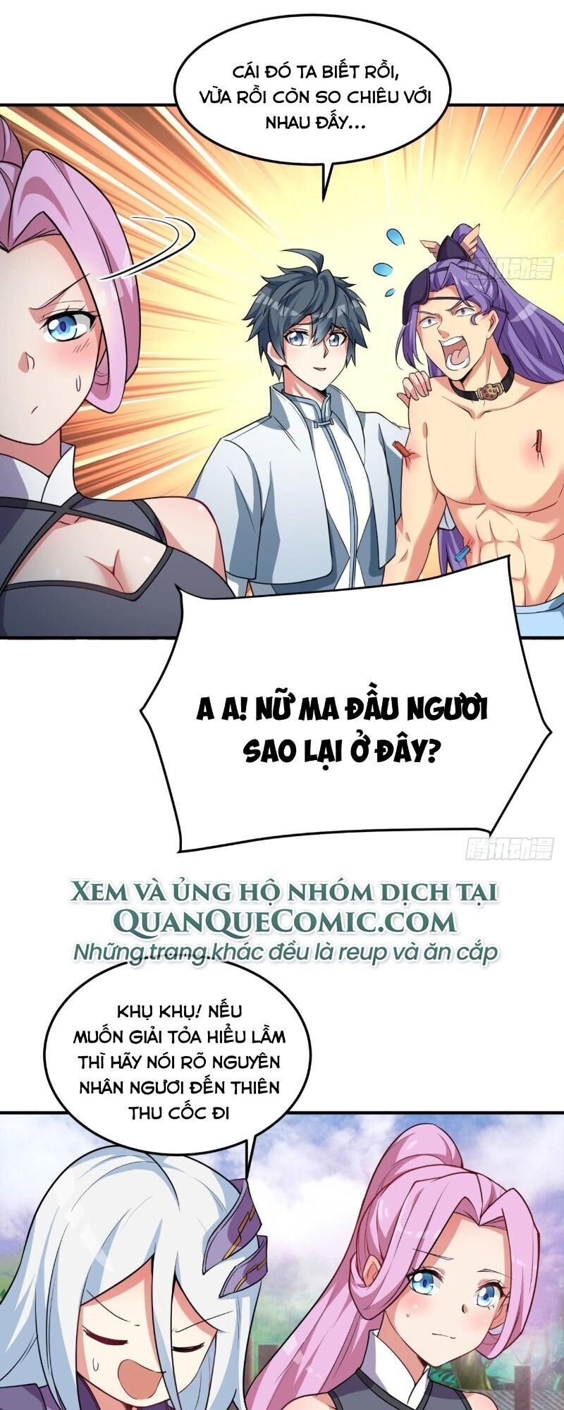 Ta Nhặt Được Thuộc Tính Tại Tu Chân Giới Chap 46 - Next Chap 47