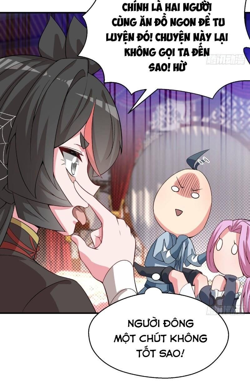 Ta Nhặt Được Thuộc Tính Tại Tu Chân Giới Chap 46 - Next Chap 47