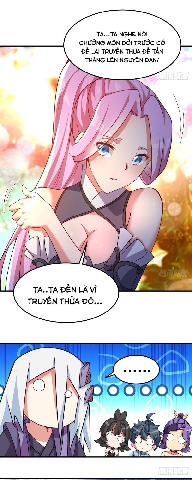 Ta Nhặt Được Thuộc Tính Tại Tu Chân Giới Chap 46 - Next Chap 47