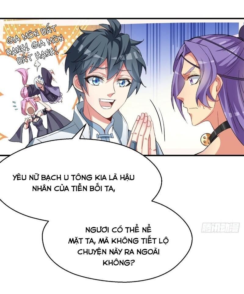 Ta Nhặt Được Thuộc Tính Tại Tu Chân Giới Chap 46 - Next Chap 47