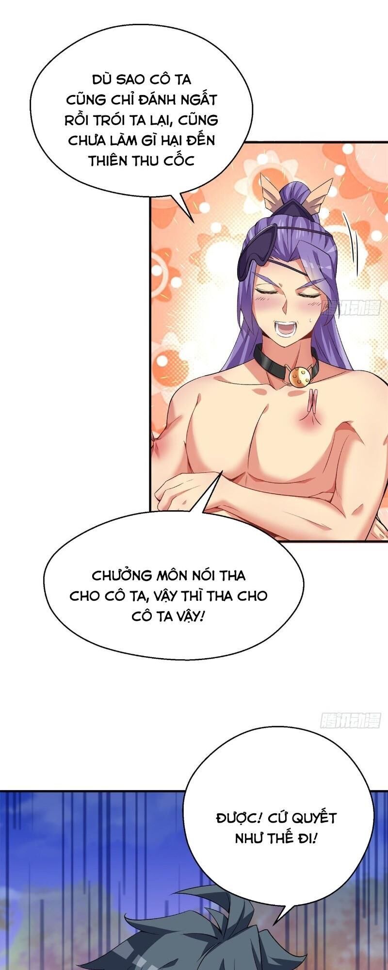 Ta Nhặt Được Thuộc Tính Tại Tu Chân Giới Chap 46 - Next Chap 47