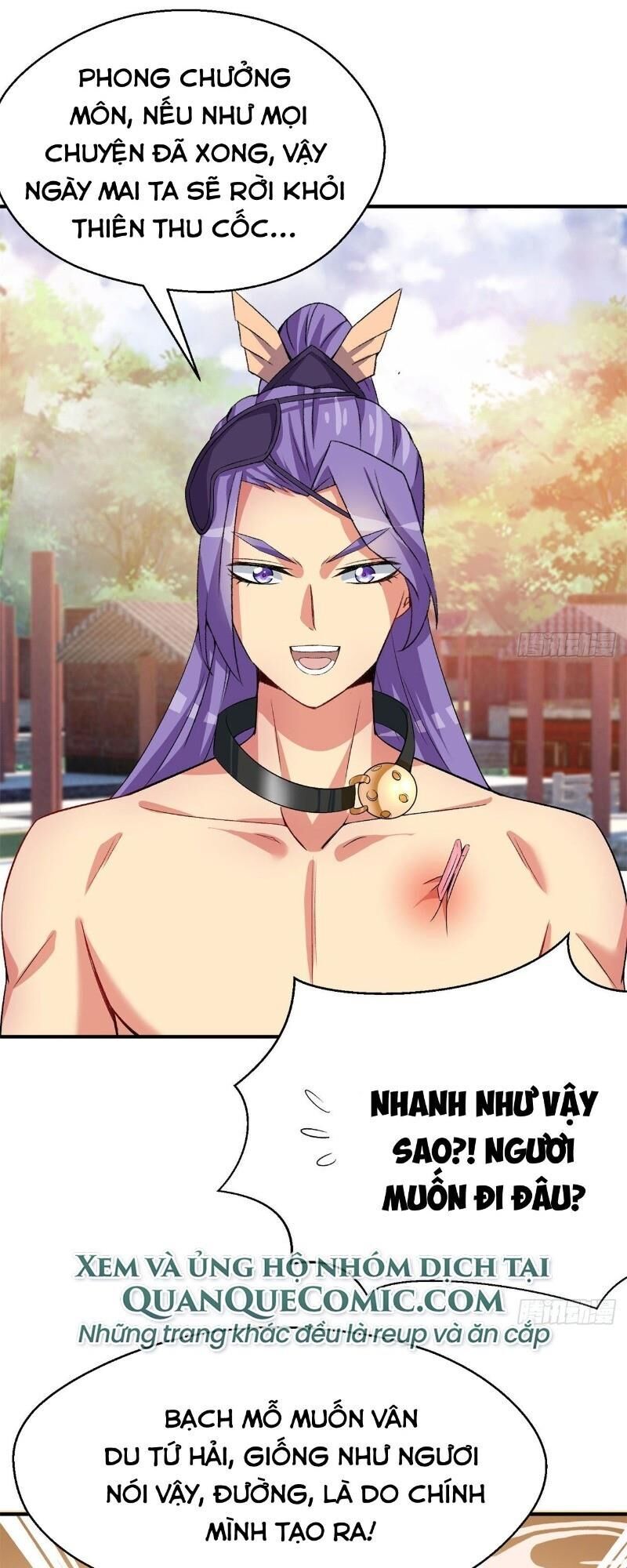 Ta Nhặt Được Thuộc Tính Tại Tu Chân Giới Chap 46 - Next Chap 47