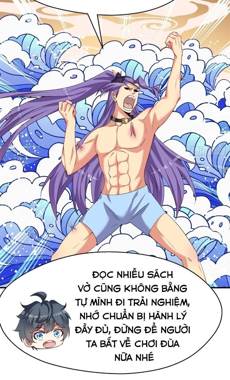Ta Nhặt Được Thuộc Tính Tại Tu Chân Giới Chap 46 - Next Chap 47