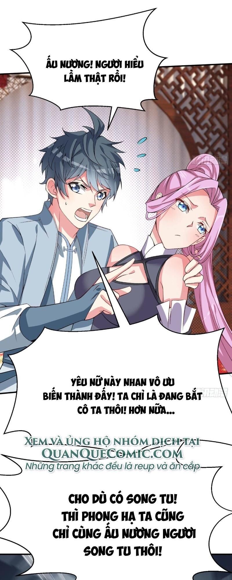 Ta Nhặt Được Thuộc Tính Tại Tu Chân Giới Chap 46 - Next Chap 47