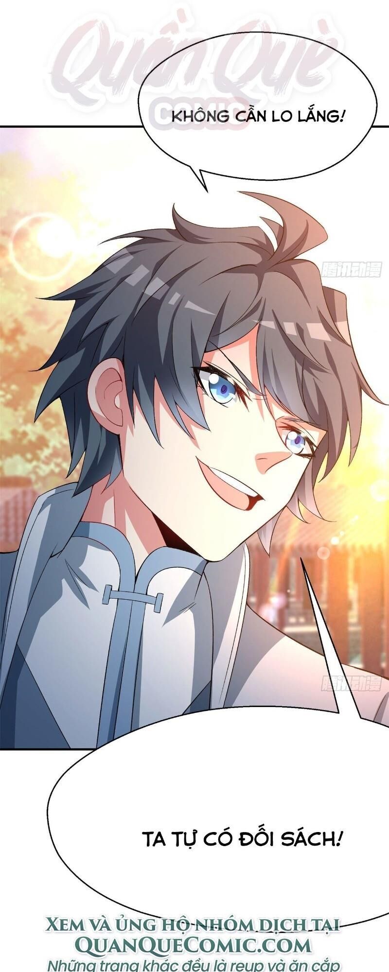 Ta Nhặt Được Thuộc Tính Tại Tu Chân Giới Chap 46 - Next Chap 47