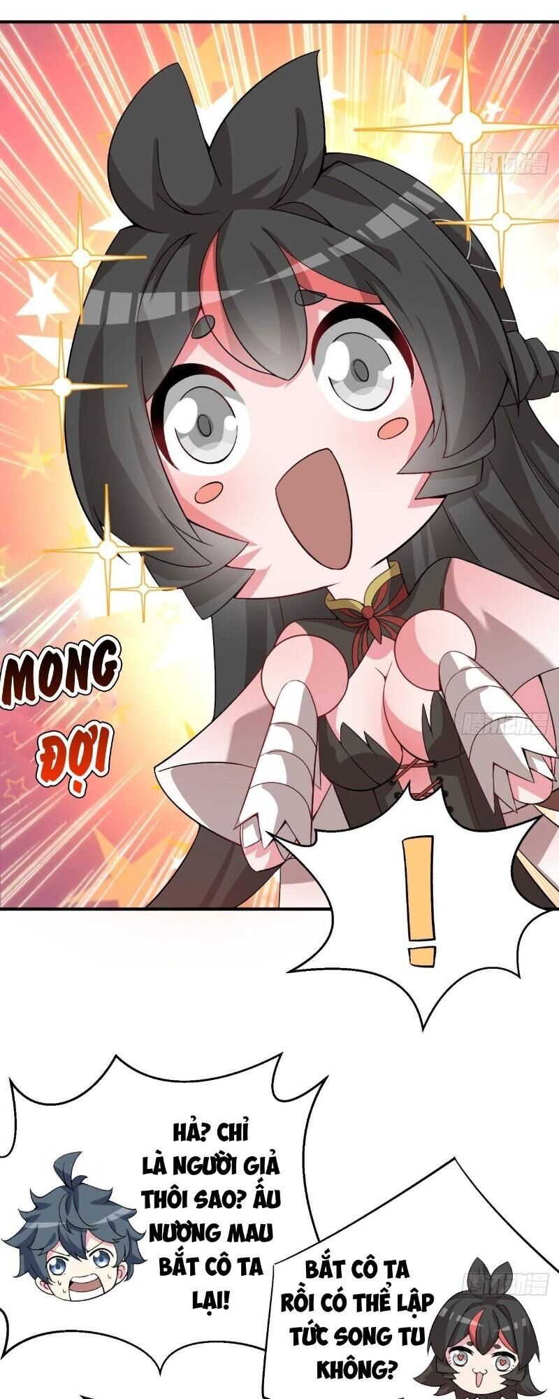 Ta Nhặt Được Thuộc Tính Tại Tu Chân Giới Chap 46 - Next Chap 47
